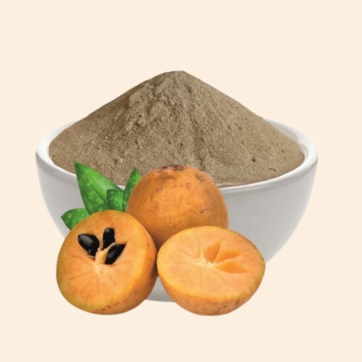 Shoprythm Fruit & Vegetable Powders Chickoo Powder Shoprythm Fruit & Vegetable Powders Chickoo Powder
